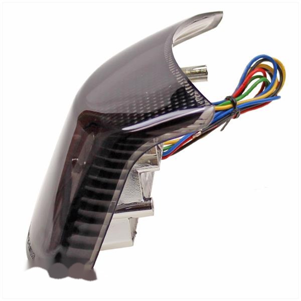 Achterlicht Yamaha BW'S 04 CE + RAW LED" - Afbeelding 2