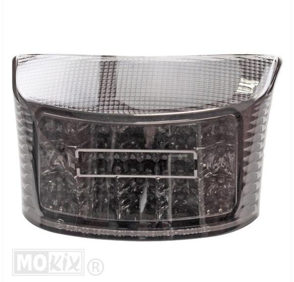 Achterlicht Yamaha BW'S 04 CE + RAW LED"