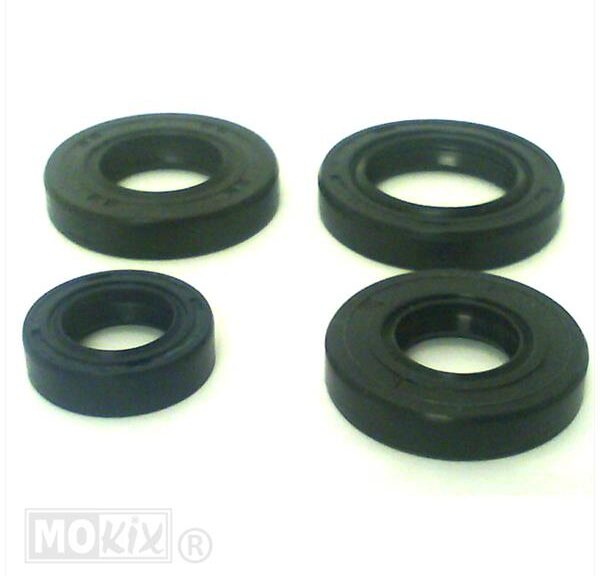 Keerringset PGO BIG MAX 4delig SP