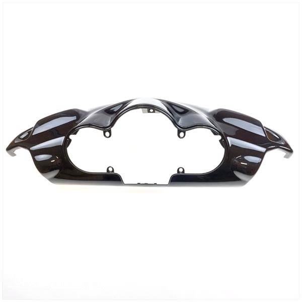 Stuurkap Peugeot Speedfight 2 Zwart - Afbeelding 3