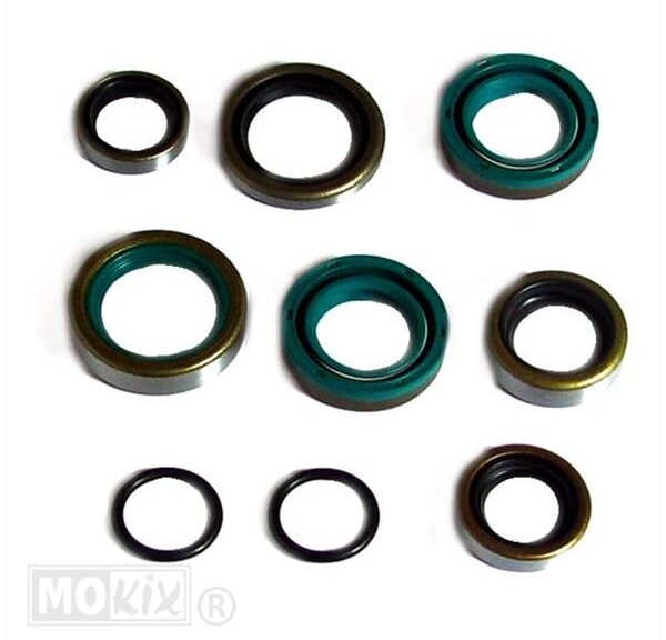 Keerringset Kreidler 3V+H OUD/Nieuw Type BAC