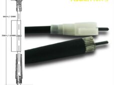 Kabel KM Teller Piaggio NRG MC2 Supertec