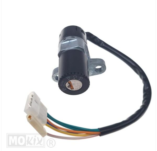 Contactslot Rieju MRX/SMX