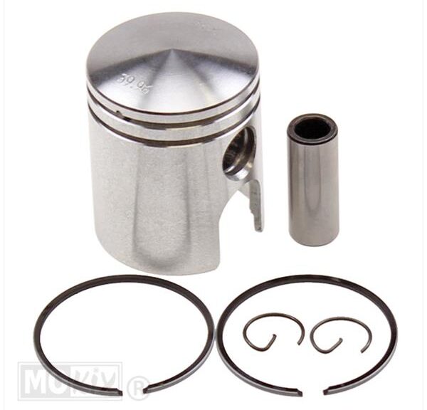 Cilinder Solex 40mm Compleet 50cc (12p) SP