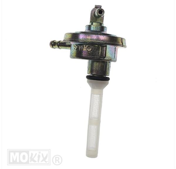 Benzinekraan SYM MIO 15mm / 6mm OMG