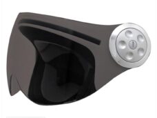 Vizier Urban Kids/Gauzy/Retro/Lady Kort Dark - MT Helmets