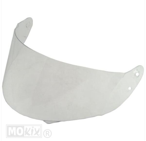 Vizier Raptor Blank - MT Helmets