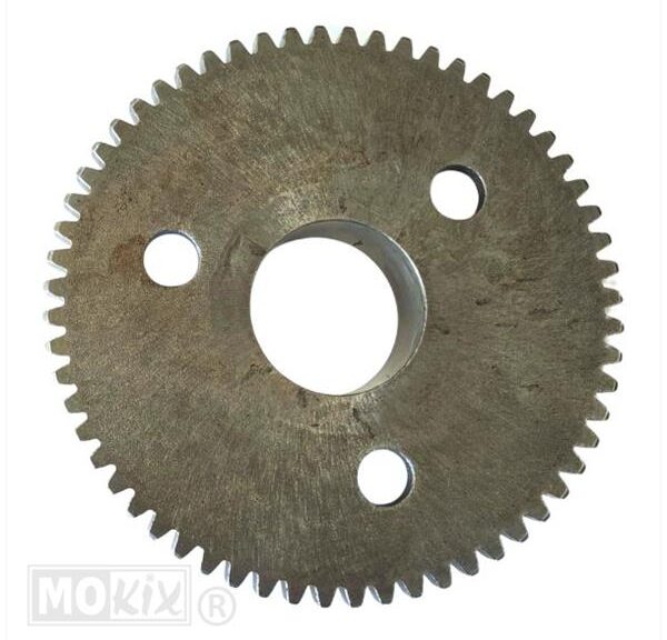Startkoppeling PEU/SYM China GY6 125cc Tandwiel - Supertec