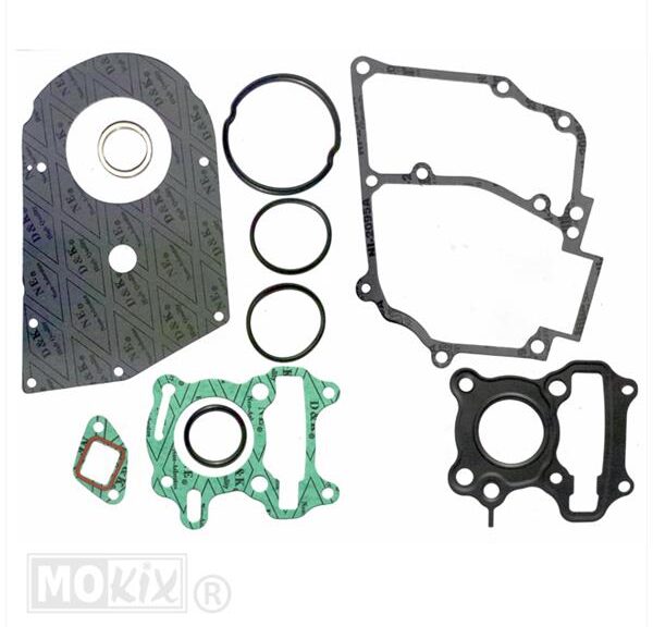 Pakkingset Compleet SYM MIO 4T 10 Delig