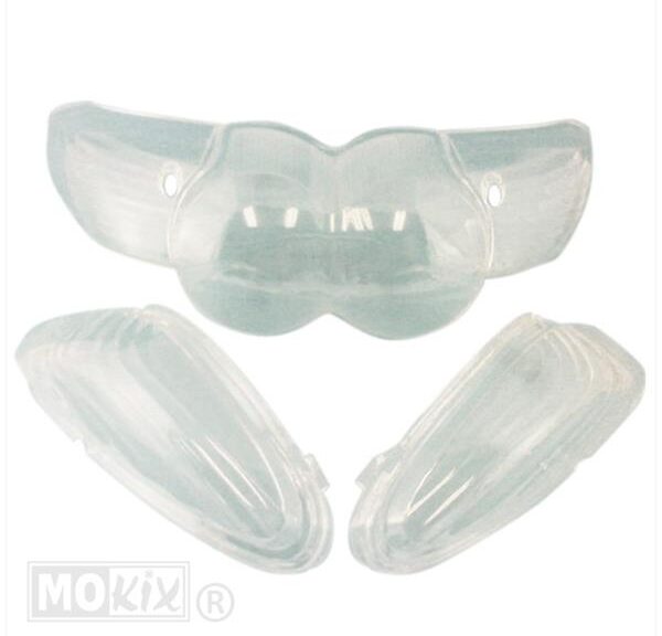 RAW-BOL Glas Yamaha NEO'S07 SET Klar
