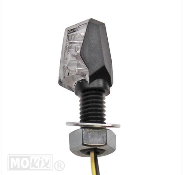 RAW-BOL UNI Micro Zwart LED  SET