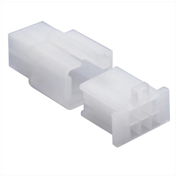 Connector Stekker Plugset 2/4/6 Pins 108delig - Afbeelding 4