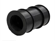Spruitstuk Aanzuig Rubber Zundapp 17mm Supertec