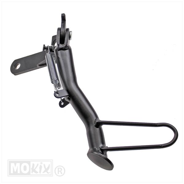Zijstandaard Piaggio ZIP00 4T Zwart - Afbeelding 4