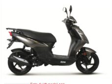 Buddy DEK SYM Orbit II  Zwart MKX