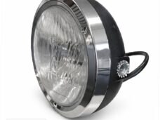 Koplamp Motor Rond 19cm Halogeen CE - Rieju