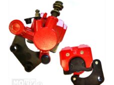 Remklauw China/Generic/Rieju 4T Rood Supertec