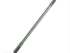 Cilinder Tapeind China 4T 50cc GY6 7x168