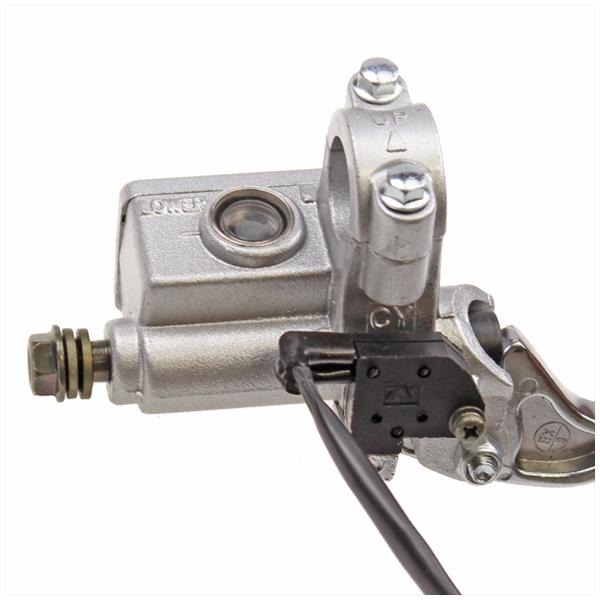 Handle REM Kymco Agility Hydraulisch Rechts Tuning - Afbeelding 2