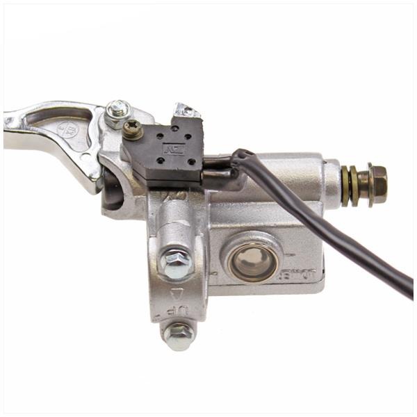 Handle REM Kymco Agility Hydraulisch Rechts Tuning - Afbeelding 3