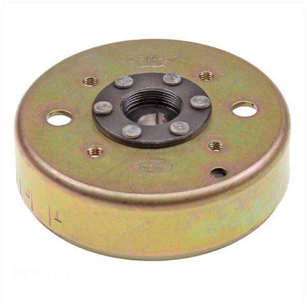 Ontsteking China 4T GY6 4P Compleet Elec - Afbeelding 4