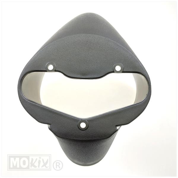 Voorspatbord Piaggio ZIP SP Zwart - Afbeelding 2