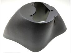 Voorspatbord Piaggio ZIP SP Zwart