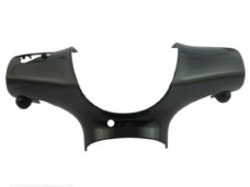 Stuurkap Piaggio ZIP 2000/ SP Nt Glans Zwart - MKX