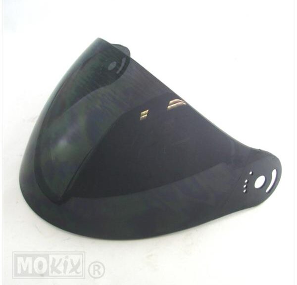Vizier Urban Kids/Gauzy/Retro/Lady Lang Dark - MT Helmets