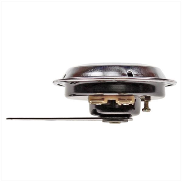 Claxon 12V Klein Model Ring (DC) 70mm CP Elec - Afbeelding 2