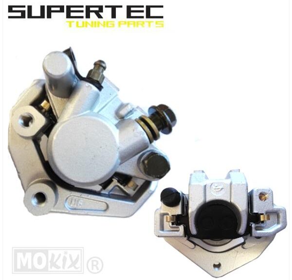 Remklauw PGO/Baotain/Adly Zilver Supertec