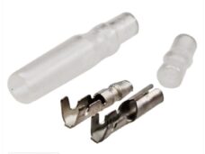 Connector Stekker Plugset 1 Pins 4delig Elec