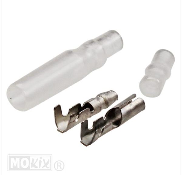 Connector Stekker Plugset 1 Pins 4delig Elec