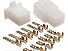 Connector Stekker Plugset 6 Pins 14delig Elec