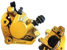 Remklauw PGO/Baotain/Adly/Kymco Goud - Supertec