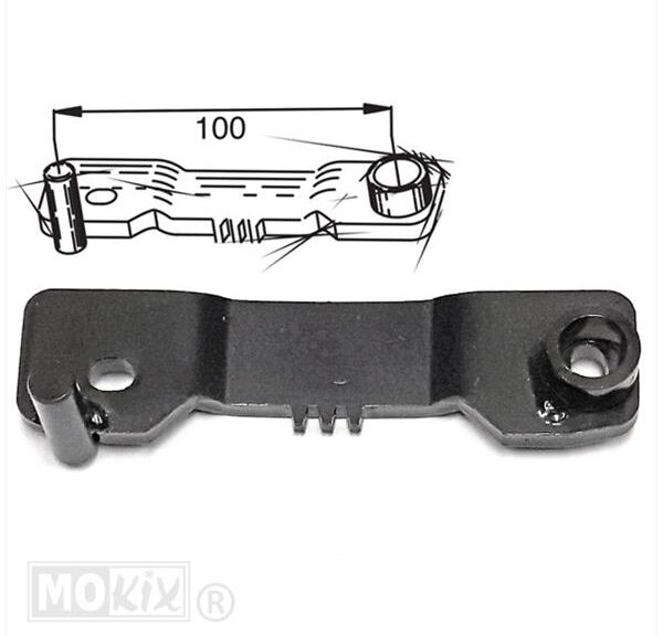 Blokkage Sleutel Piaggio 125-150 4T Ttoolz