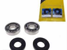 Lager/Keerringset Tomos A35 4delig 2x6203/C3 - Supertec