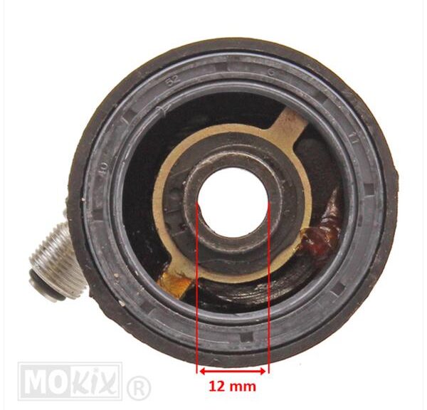 KM Aandrijving BIG-MAX/PGO HOT/PMX - Supertec