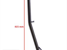 Zijstandaard Derbi Senda-R 41.5cm Zwart 21/18 - IGM