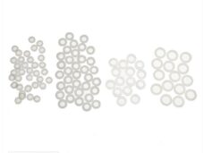 Nylon Ring SET M4/M5/M6/M8 100stuks