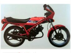 Buddy DEK Honda MB Blok Rood MKX