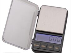 Weegschaal (Rollen) 0.01/200gr - TTOOLZ