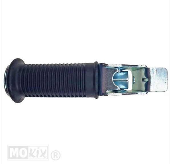 DUO Steunen Simson Zwart - Supertec