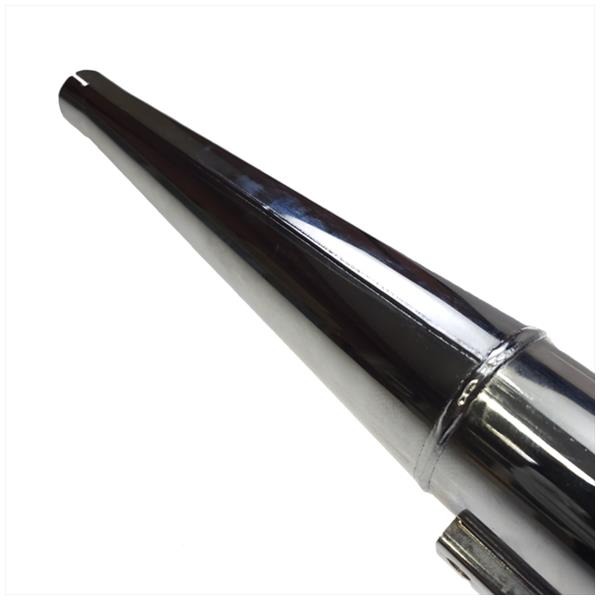 Uitlaat Kreidler 70mm/32mm Sigaar - Afbeelding 3