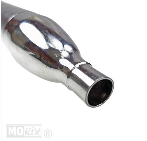 Uitlaat Kreidler 70mm/32mm Sigaar