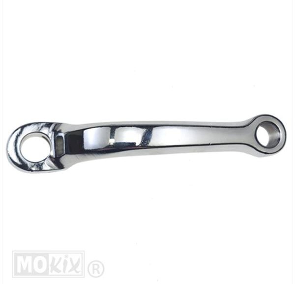 Crank-SET UNI 125mm Sachs Rechts/Links - Supertec