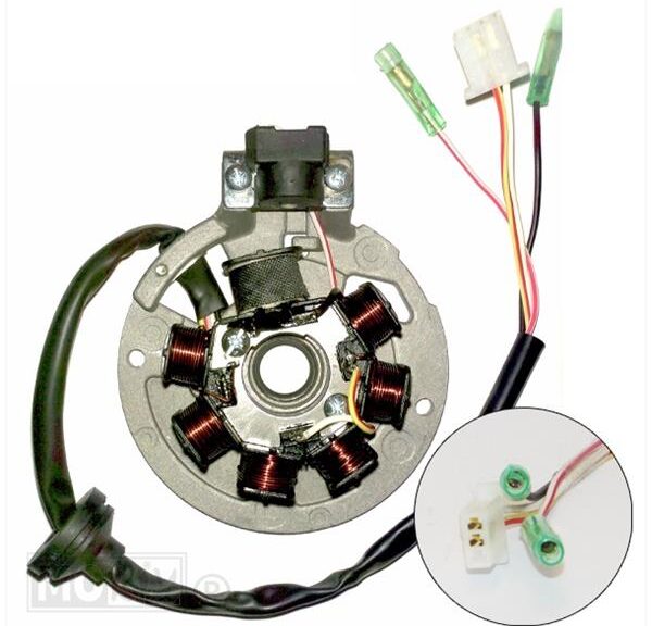 Ontsteking Generic/Keeway/CPI 4draads E1 Elec