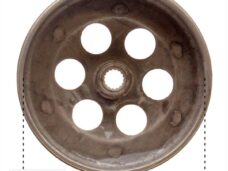 Koppelingshuis CPI/Generic/Keeway 112mm - Supertec