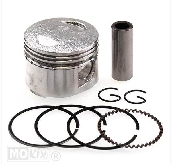 Cilinder China 4T GY6 ALU 44mm SP