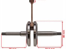 Krukas Sachs Prima 2G Jasil